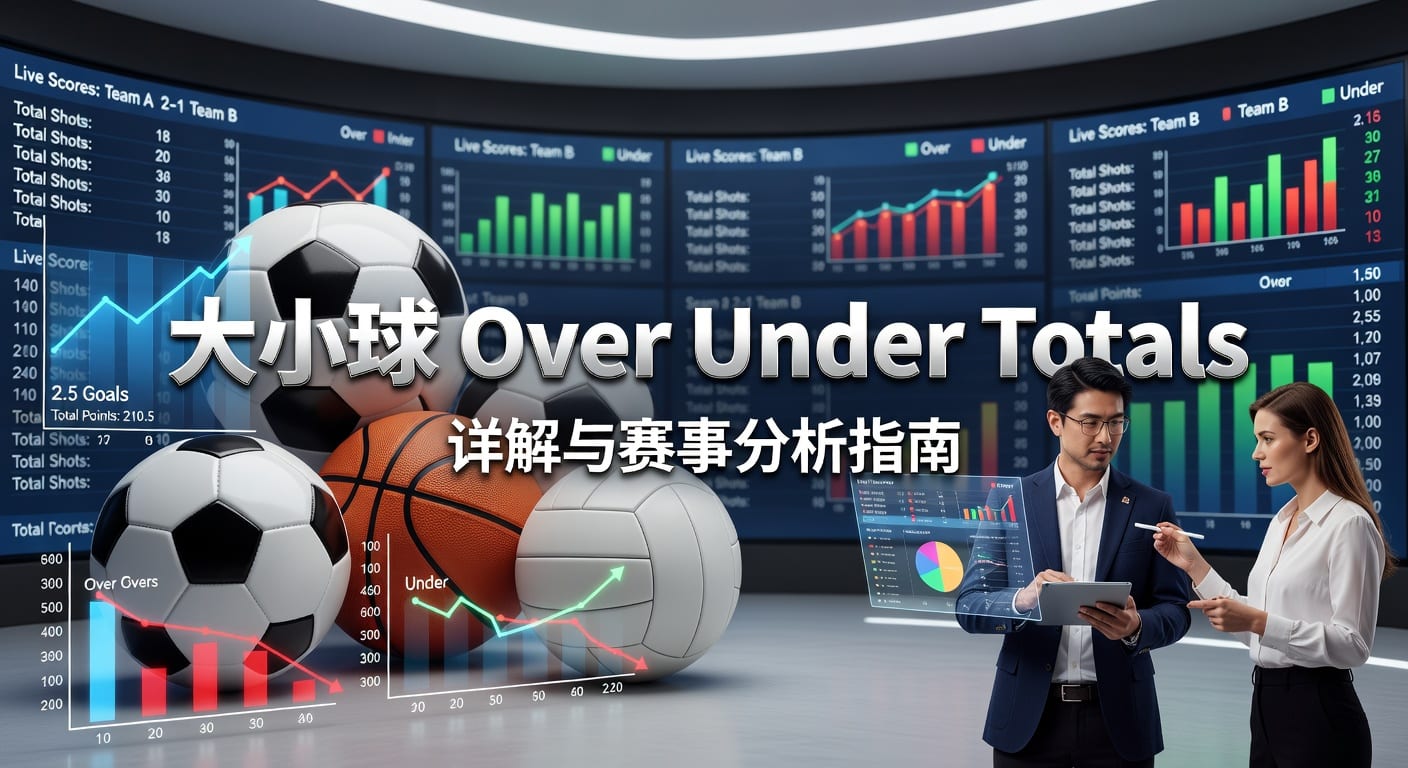 大小球 over under totals：2026年赛前判断与实战思路