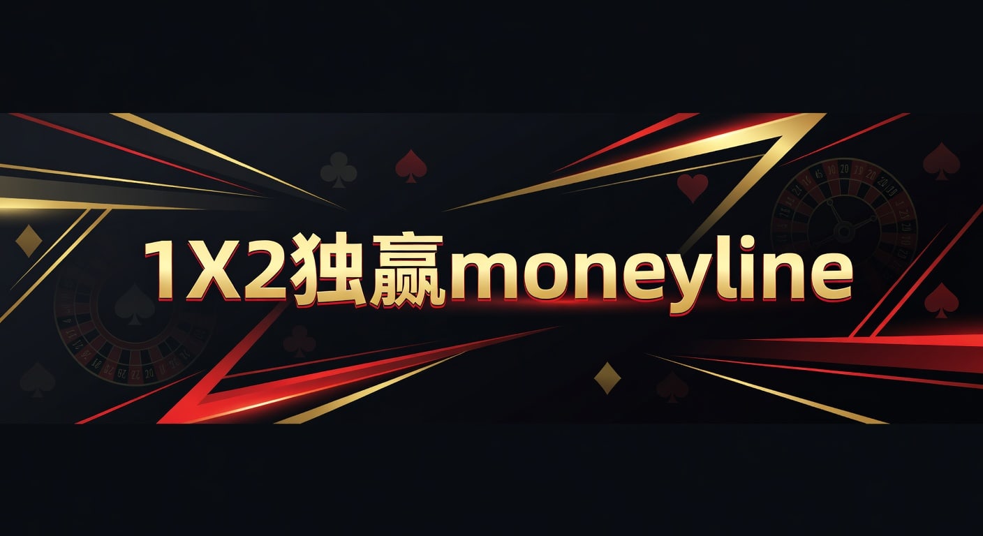 1X2 独赢 moneyline 投注技巧与赔率理解