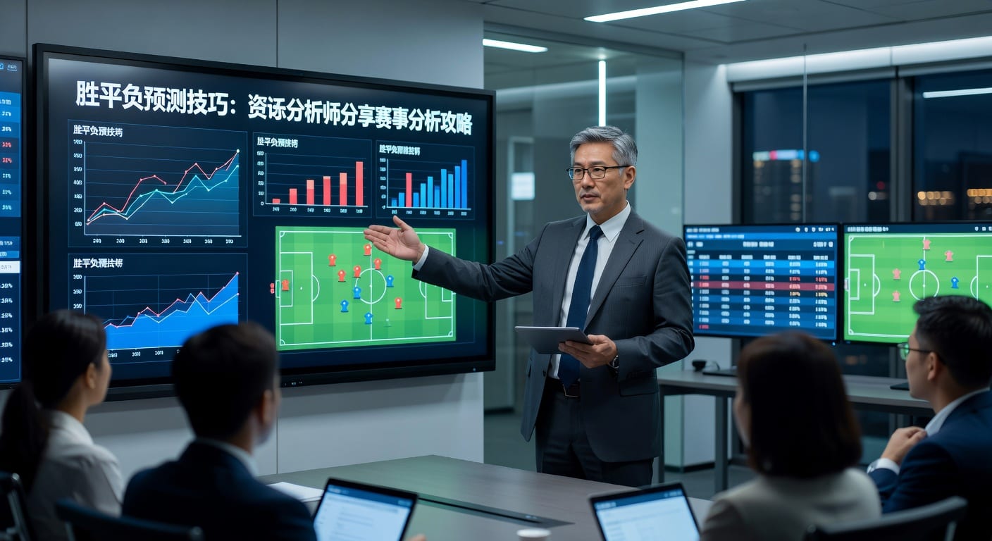 胜平负投注技巧与赛前判断｜2026年实战解析