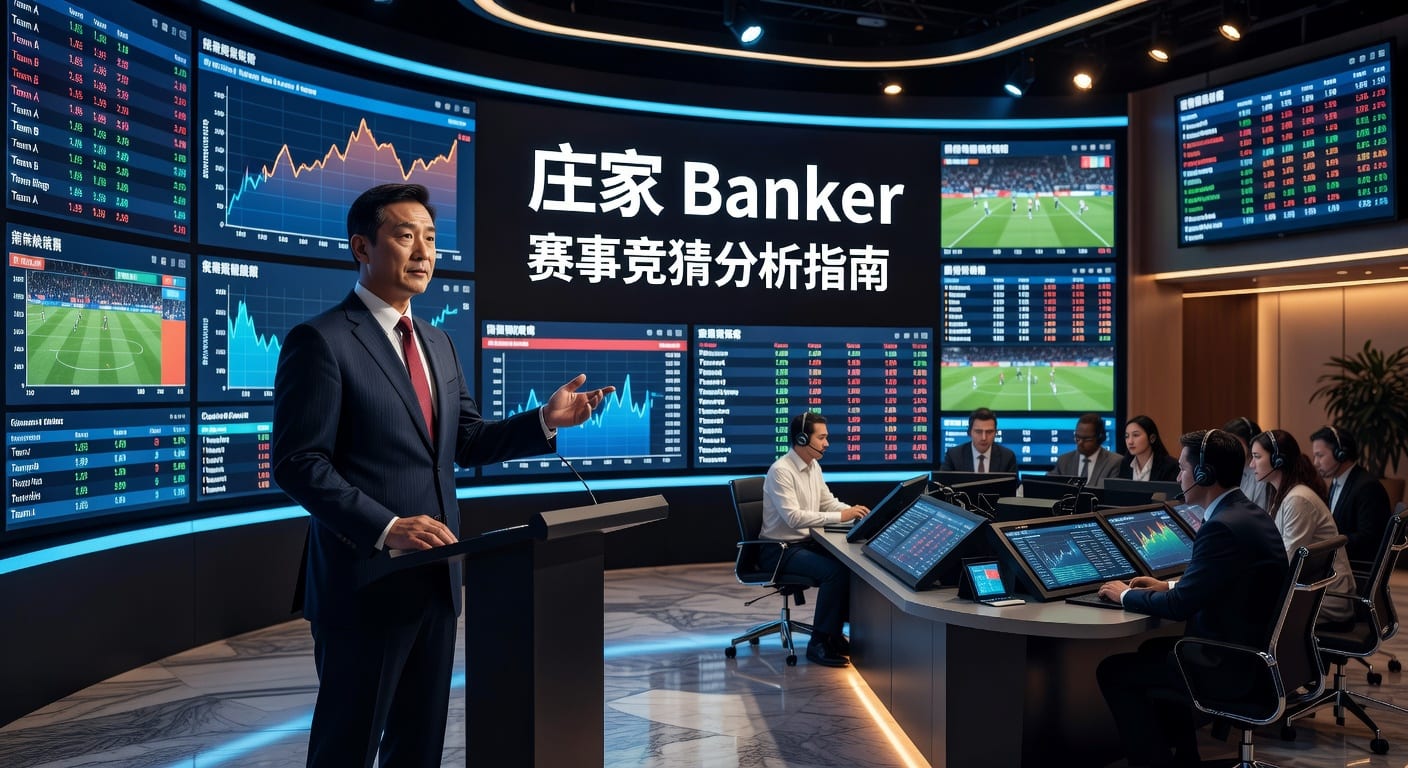 庄家 banker 解析：资金、盘口与实战识别
