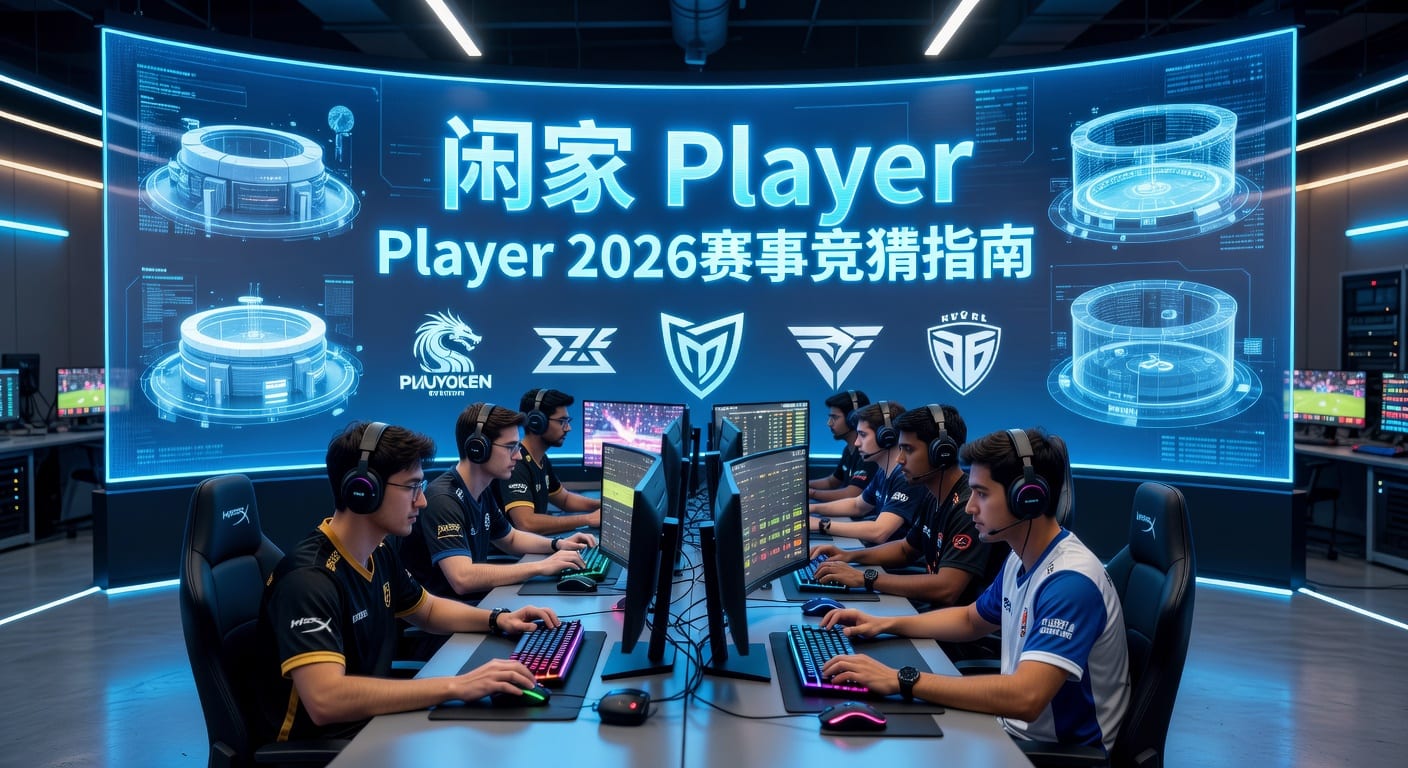 闲家 player：2026年体育玩家观察与判断
