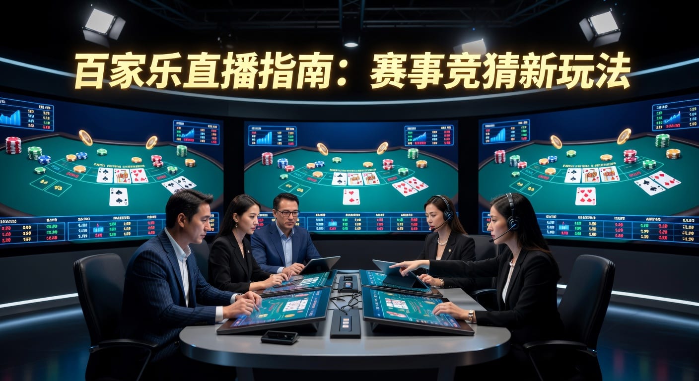 百家乐直播：2026年实时观赛与节奏判断
