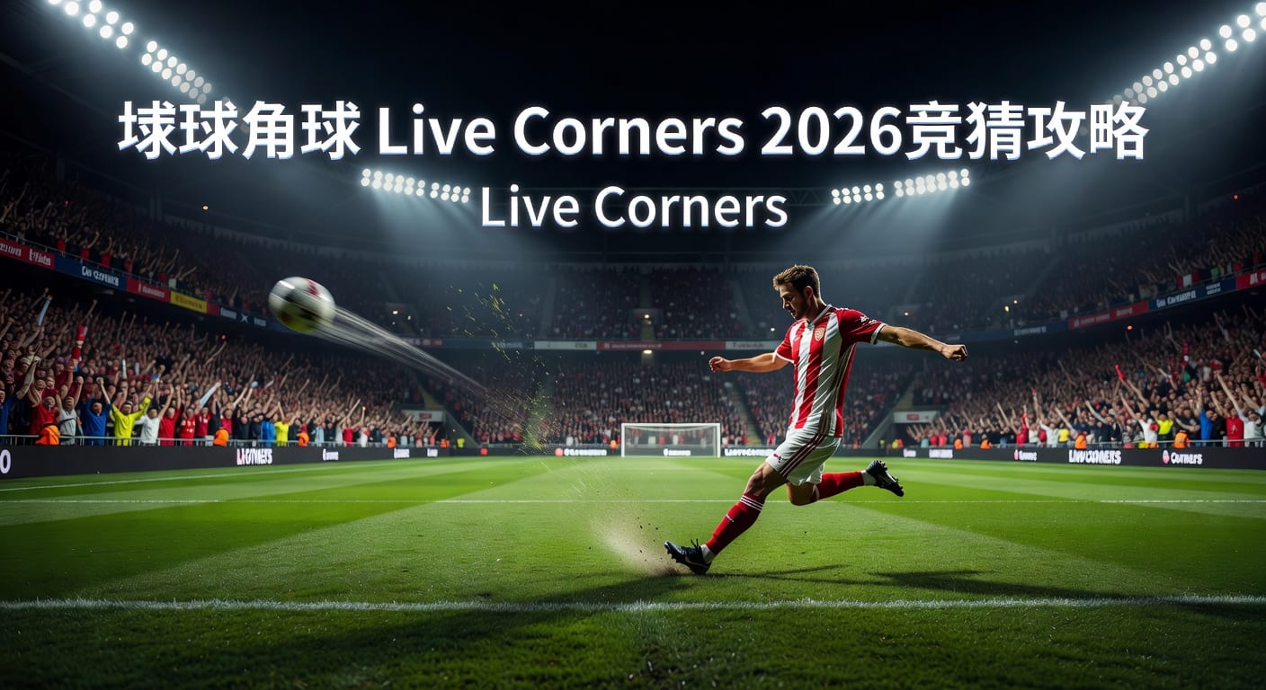 滚球角球 live corners 实时角球投注技巧