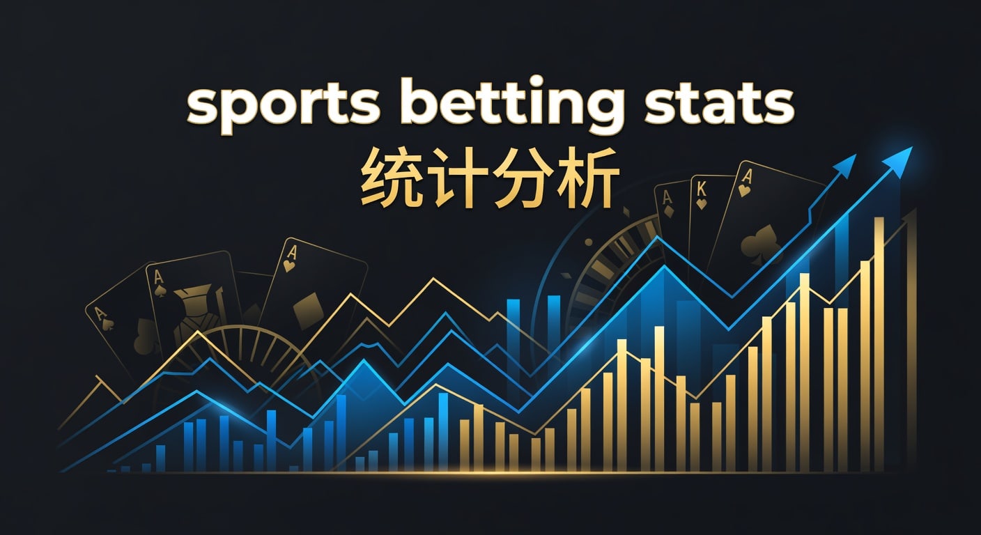 sports betting stats 统计分析｜实战阅读与判断指南