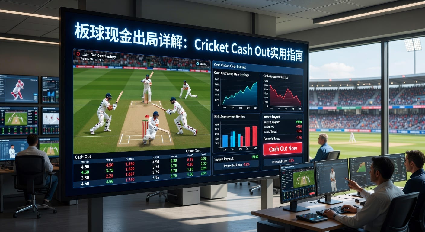 现金出局 cash out：即时止盈与实战判断