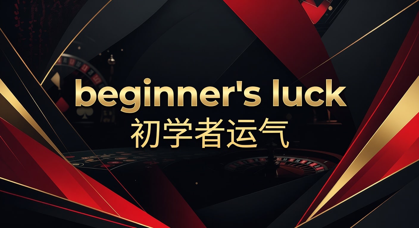beginner's luck 初学者运气：体育投注起点优势解析