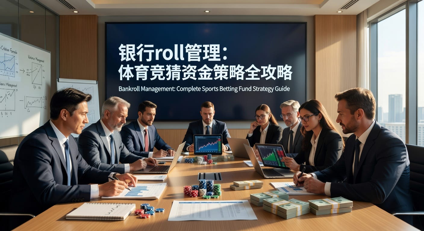 银行roll投注技巧与资金节奏：2026年实战解析