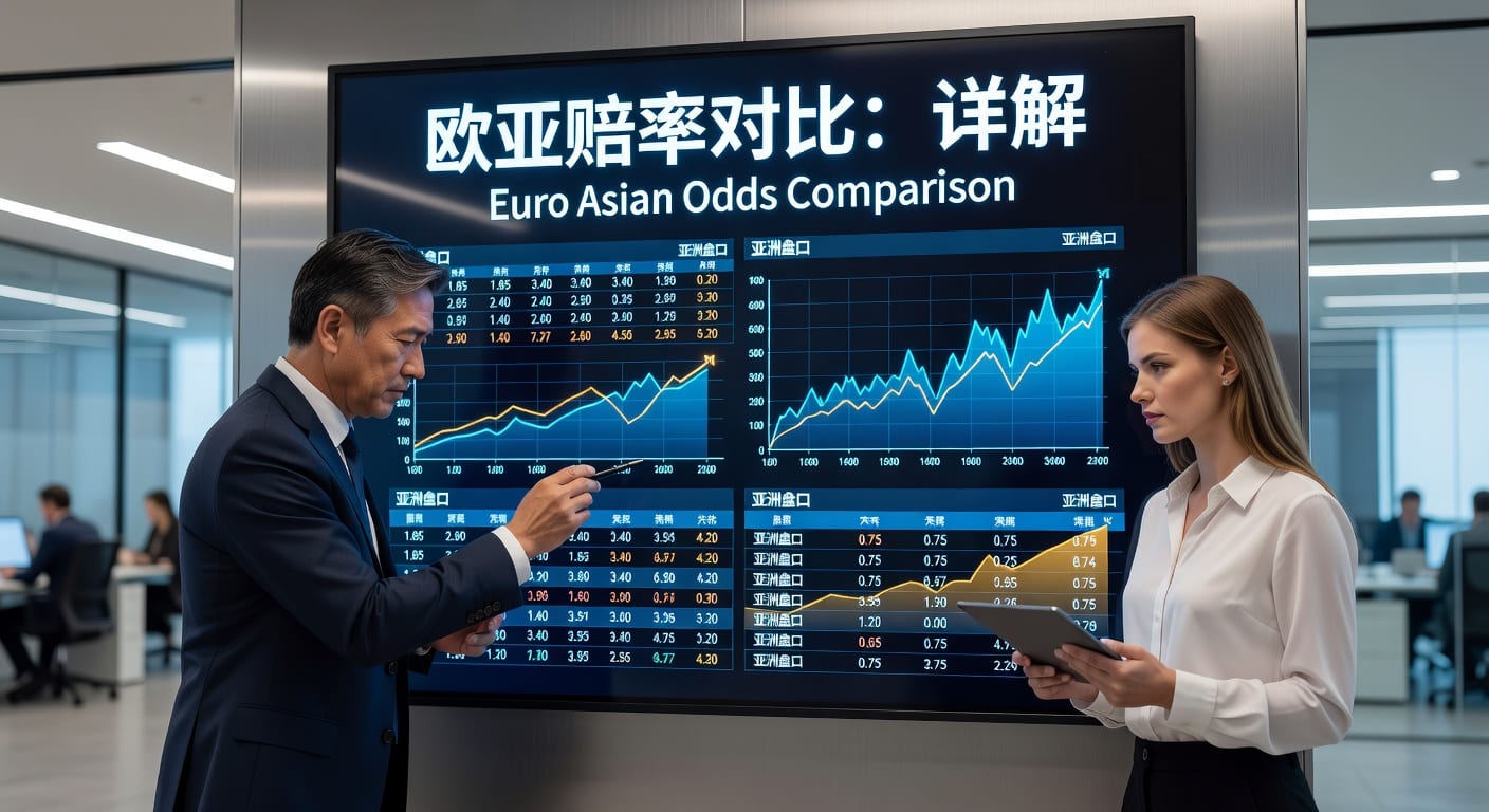 欧亚赔率对比：盘口差异与实战判断