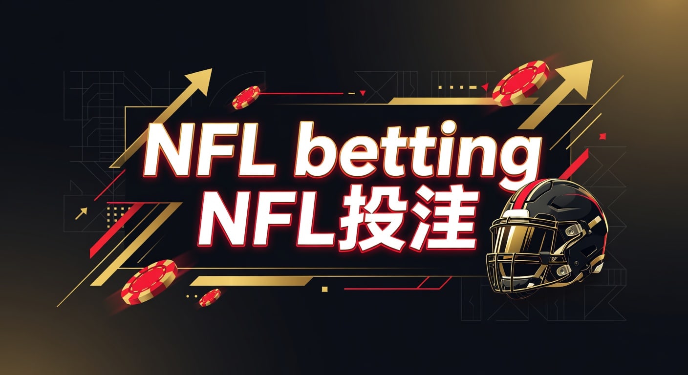 NFL betting NFL投注：赔率、赛程与投注技巧指南