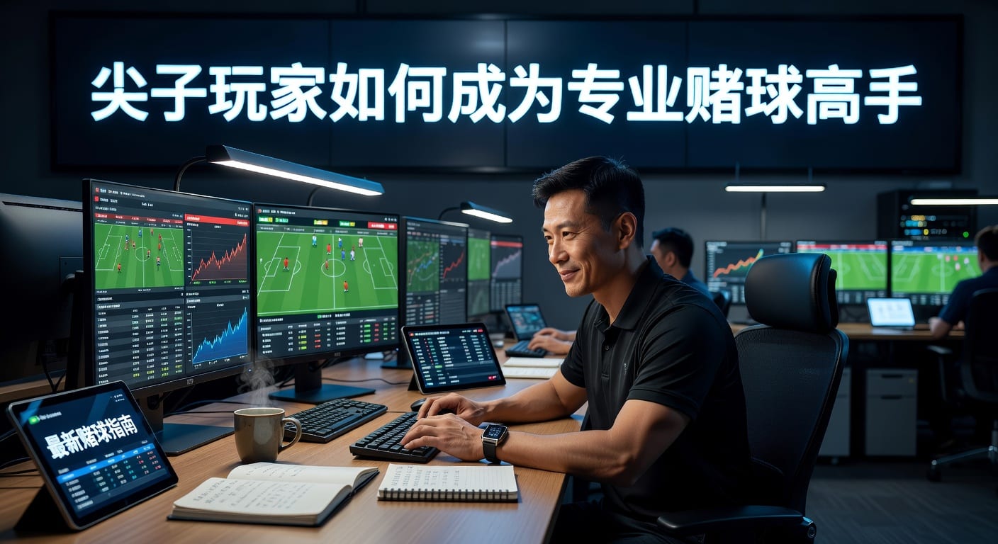sharp bettor 尖子玩家：平台判断与风控实战观察