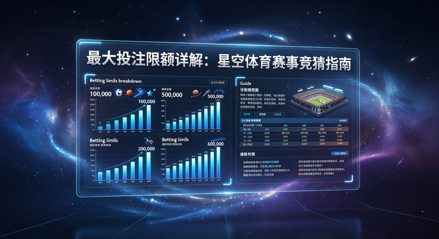最大投注限额：下注上限与风控规则解析
