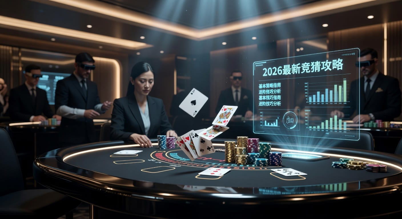 二十一点2026玩法解析与实战思路｜大阳城15.cc正版安装
