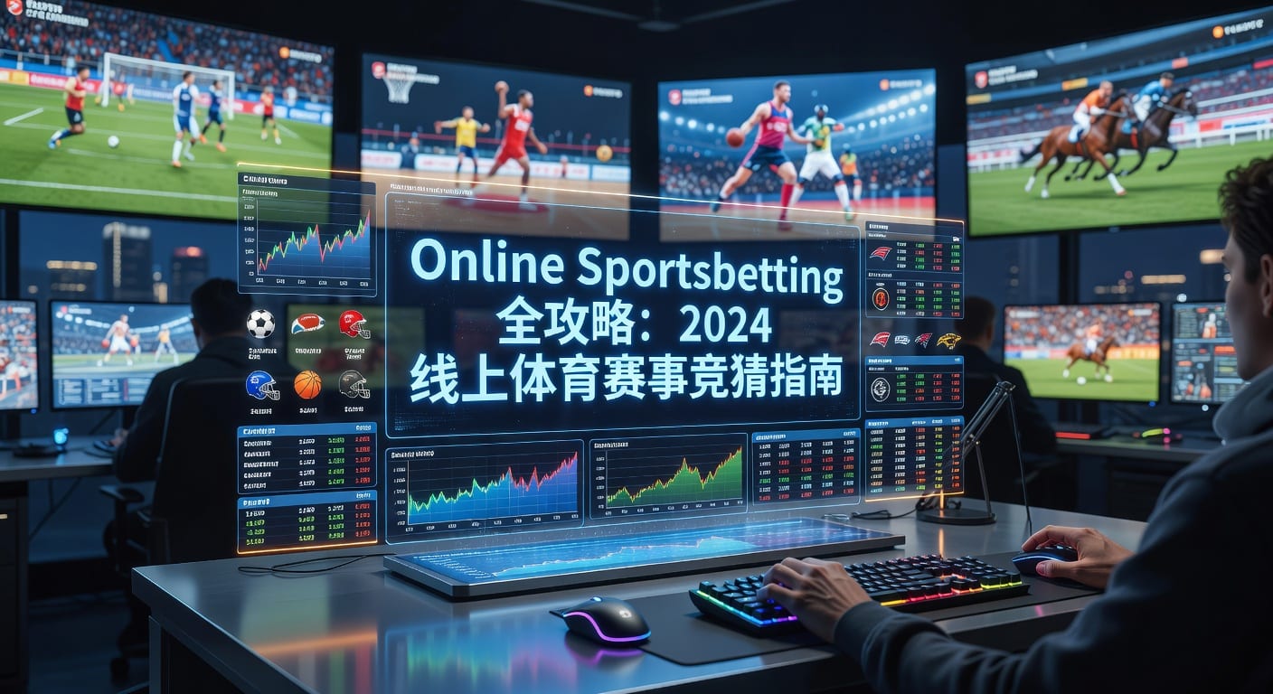 在线体育博彩：2026年入门到进阶实战指南