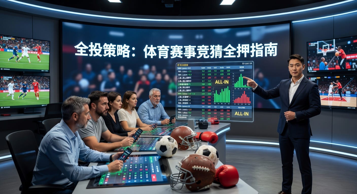 all-in 深度解析：体育玩家策略与风险控制