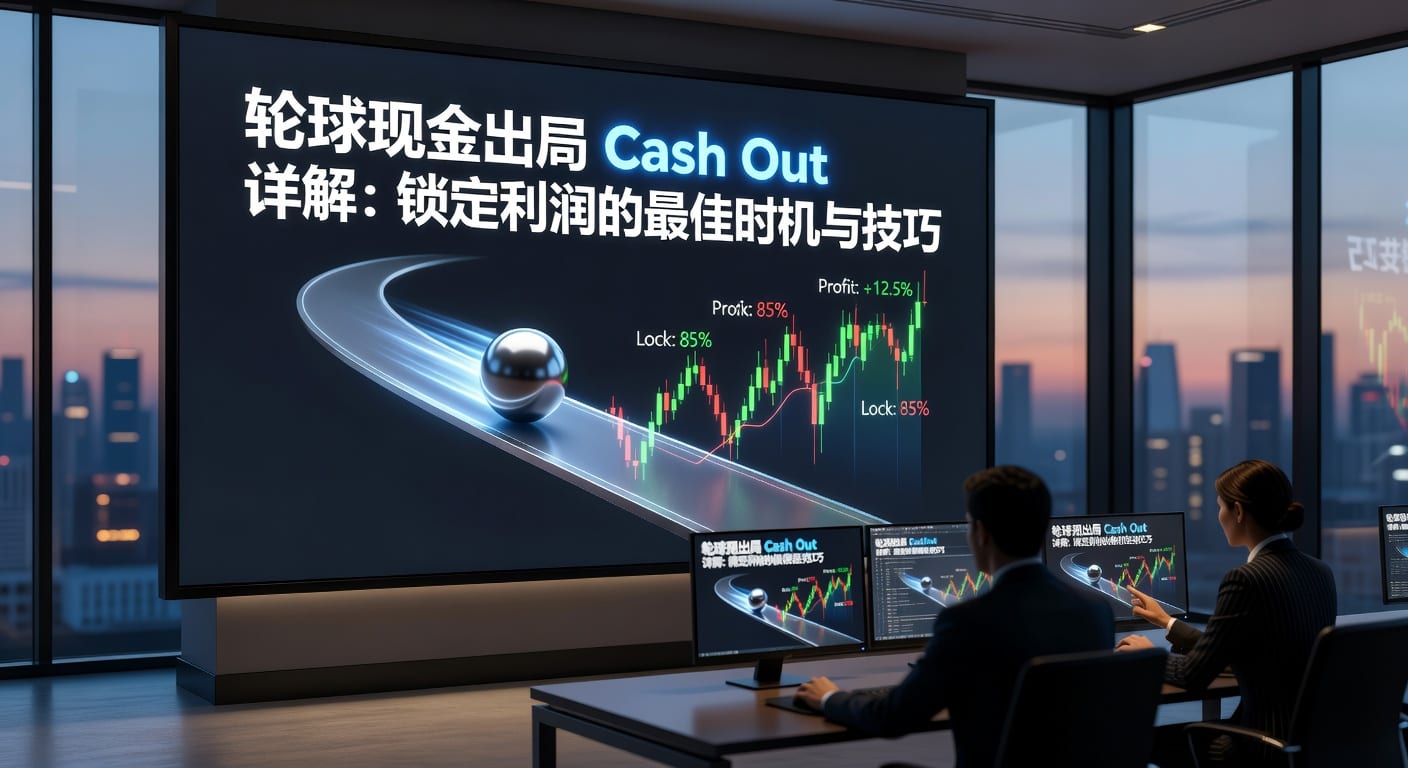 滚球现金出局 cash out live：实时止盈实战指南