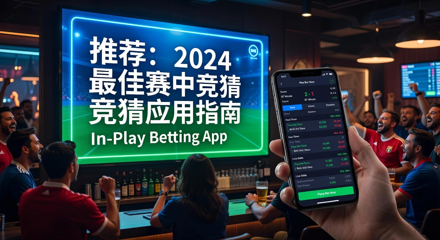 in-play betting实战指南：实时下注逻辑与节奏