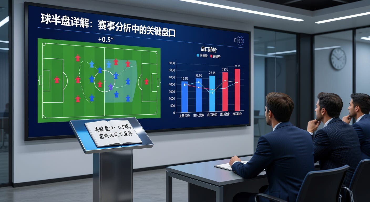 球半盘实战解读：2026年强弱分界判断