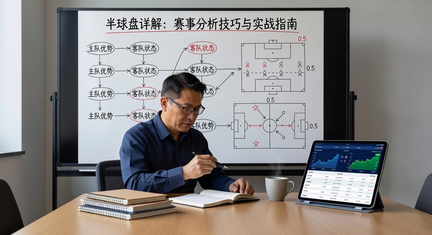 半球盘实战判断与投注技巧｜2026年最新