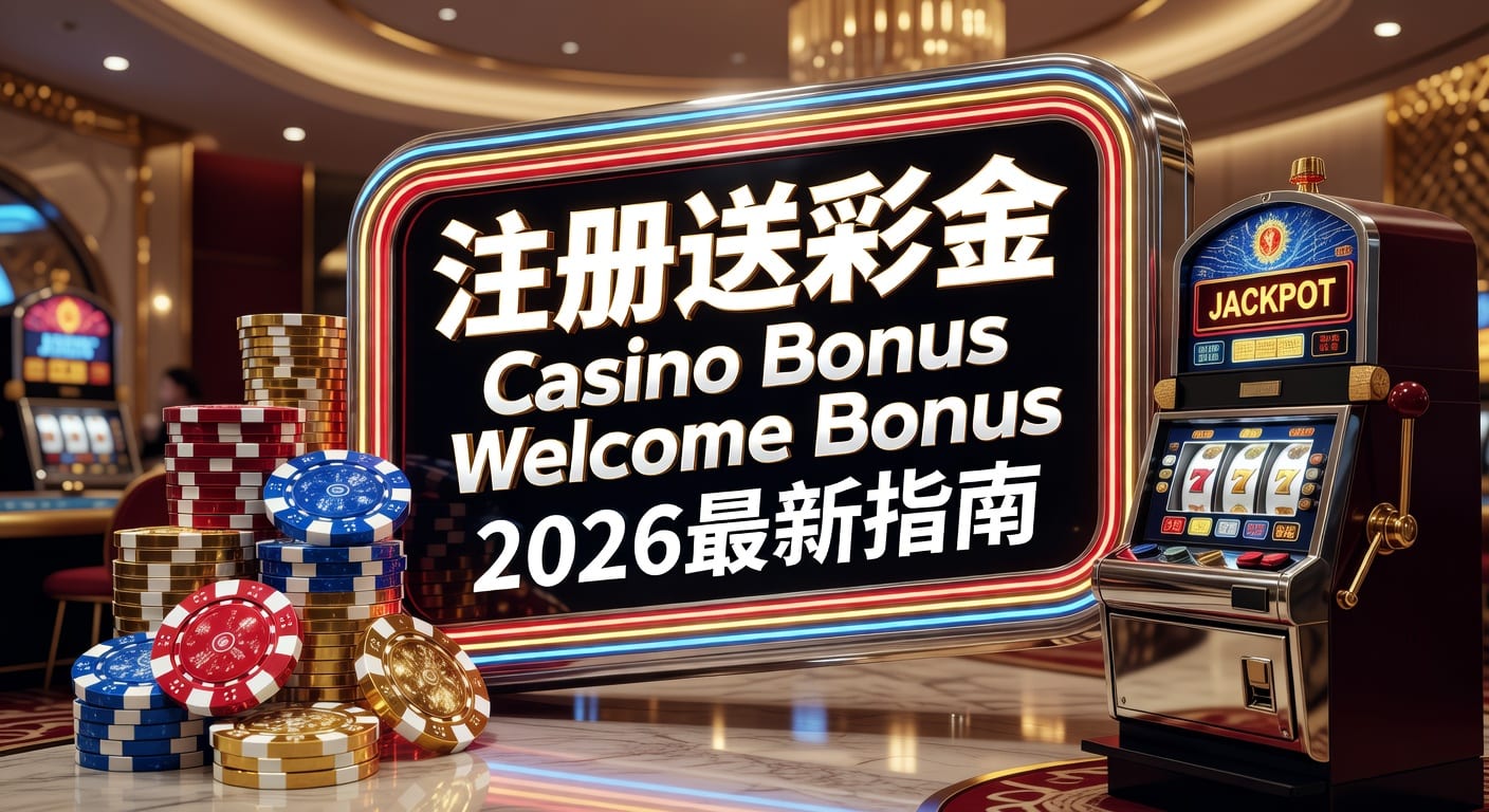 体育博彩奖金 sports betting welcome bonus领取与使用指南