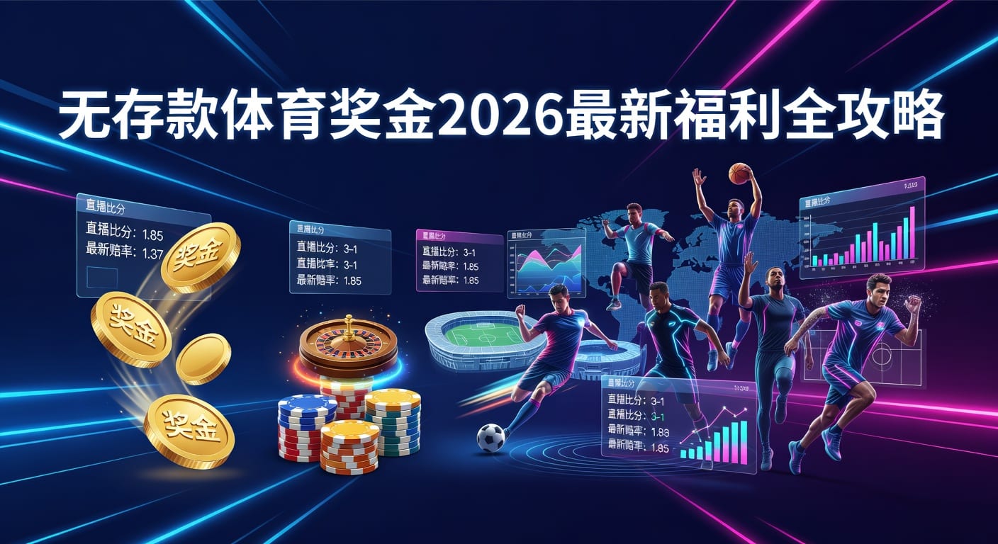 无存款体育奖金 no deposit sports betting bonus 规则与价值解析