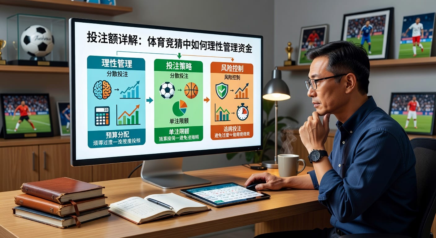 投注额 action 解析：体育玩家资金节奏与判断