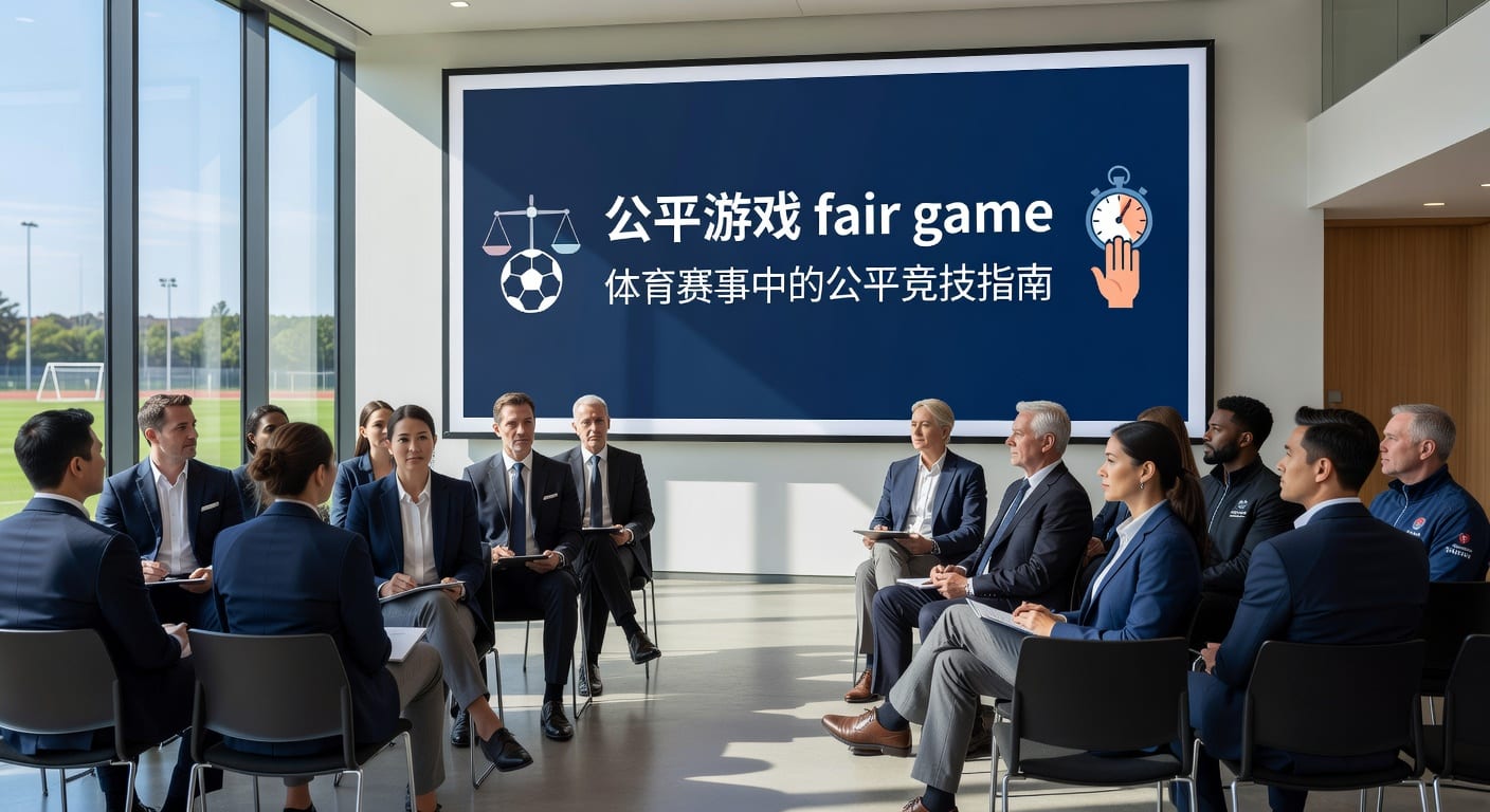 公平游戏 fair game：体育用户看懂规则与风险
