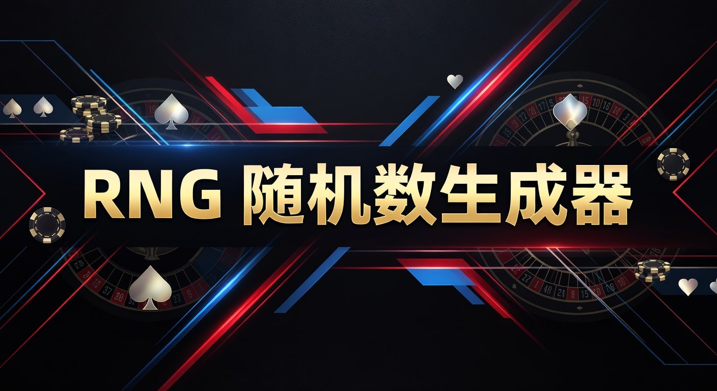 RNG 随机数生成器在体育博彩场景中的应用