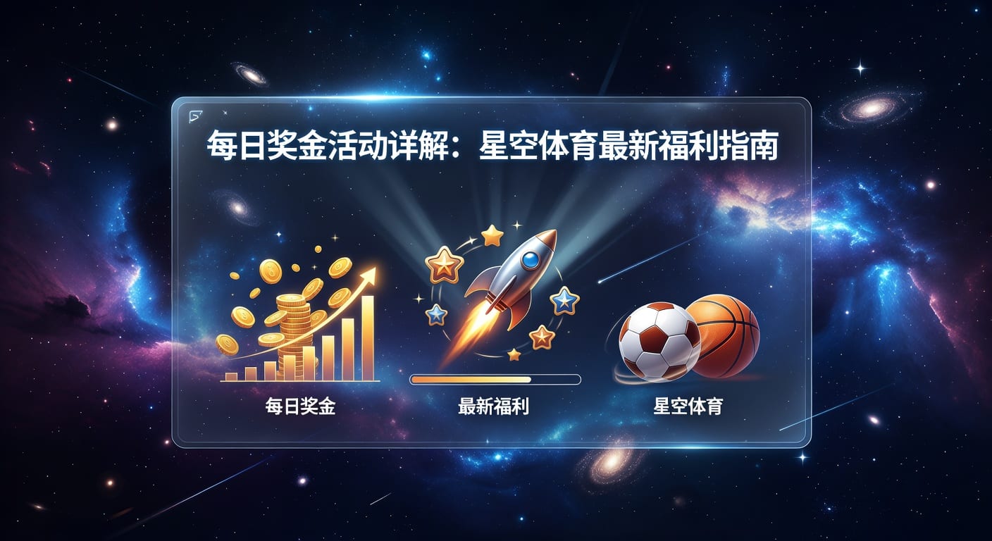 每日奖金 daily bonus：体育玩家签到奖励解析