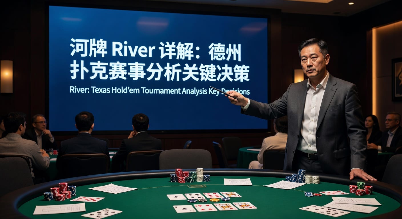 河牌 river 决策阶段解析｜大阳城15.cc正版安装