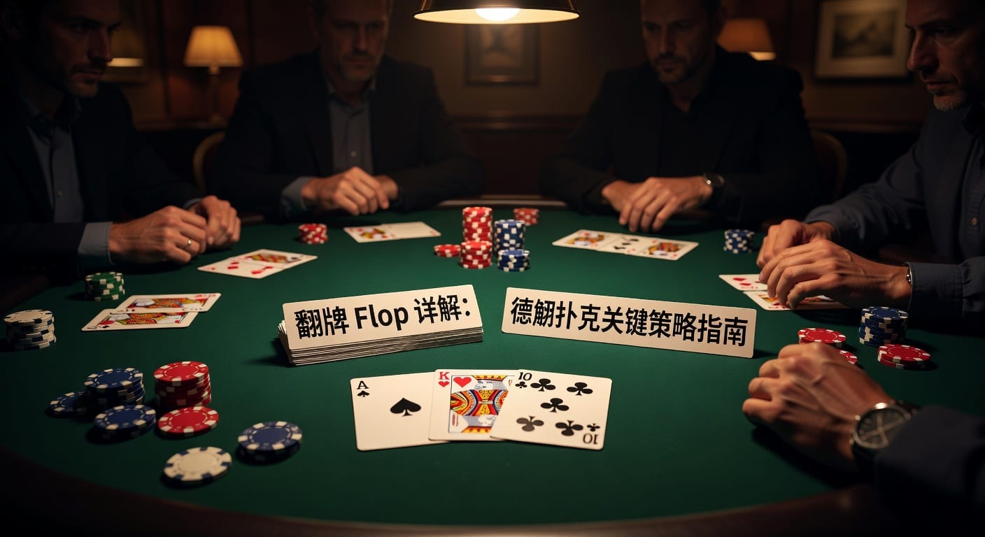 翻牌 flop：体育赛事中的牌面判断与实战理解