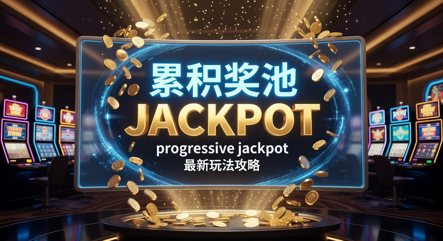 累积奖池 jackpot：金额逻辑与投注节奏