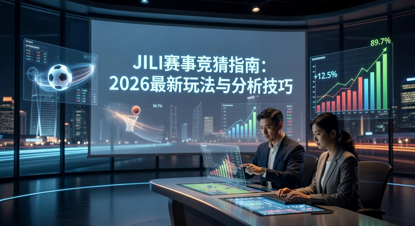 JILI 平台解析：体育用户搜索意图与体验判断