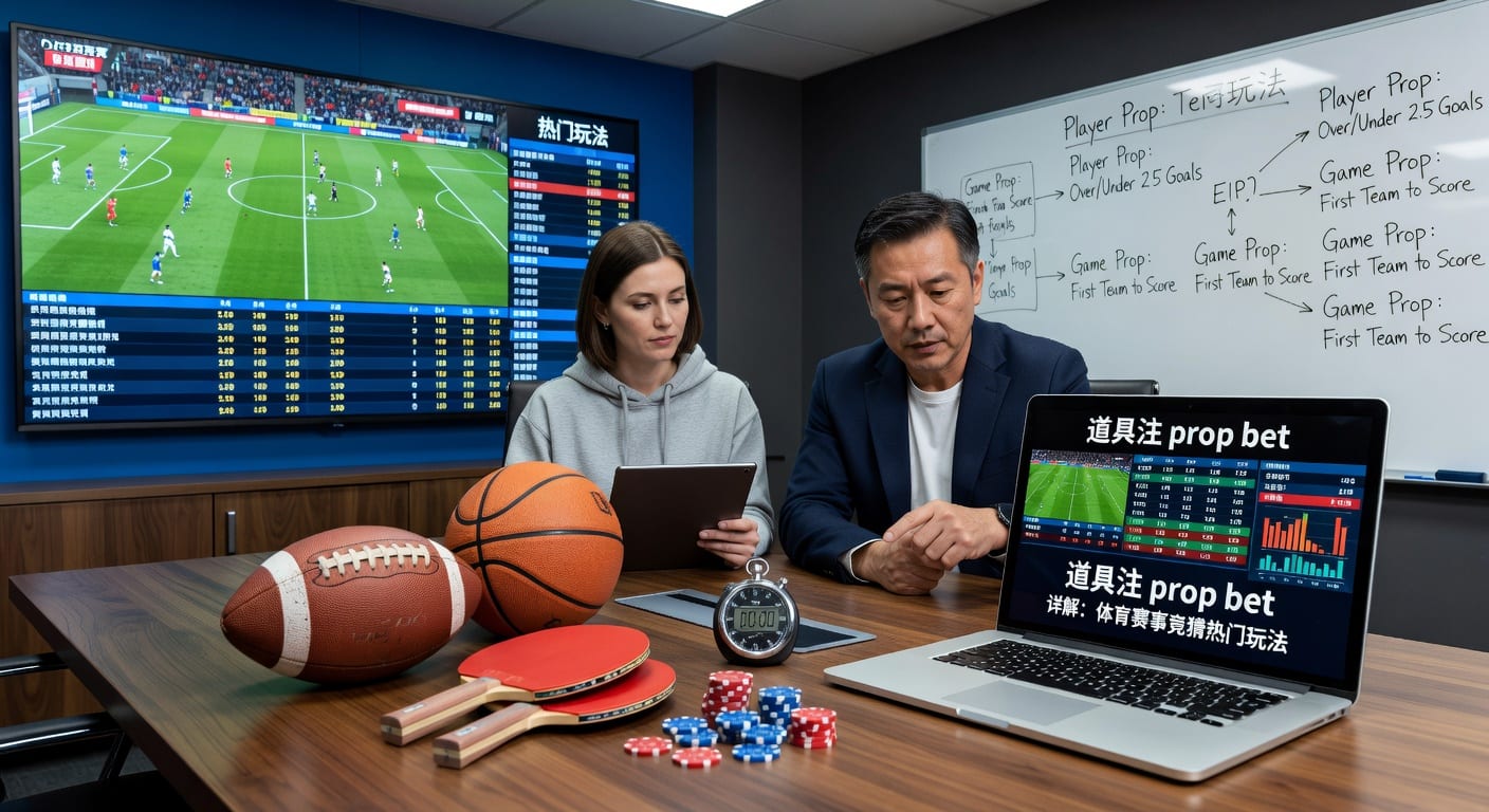 道具注 prop bet：玩法、判断框架与实战思路