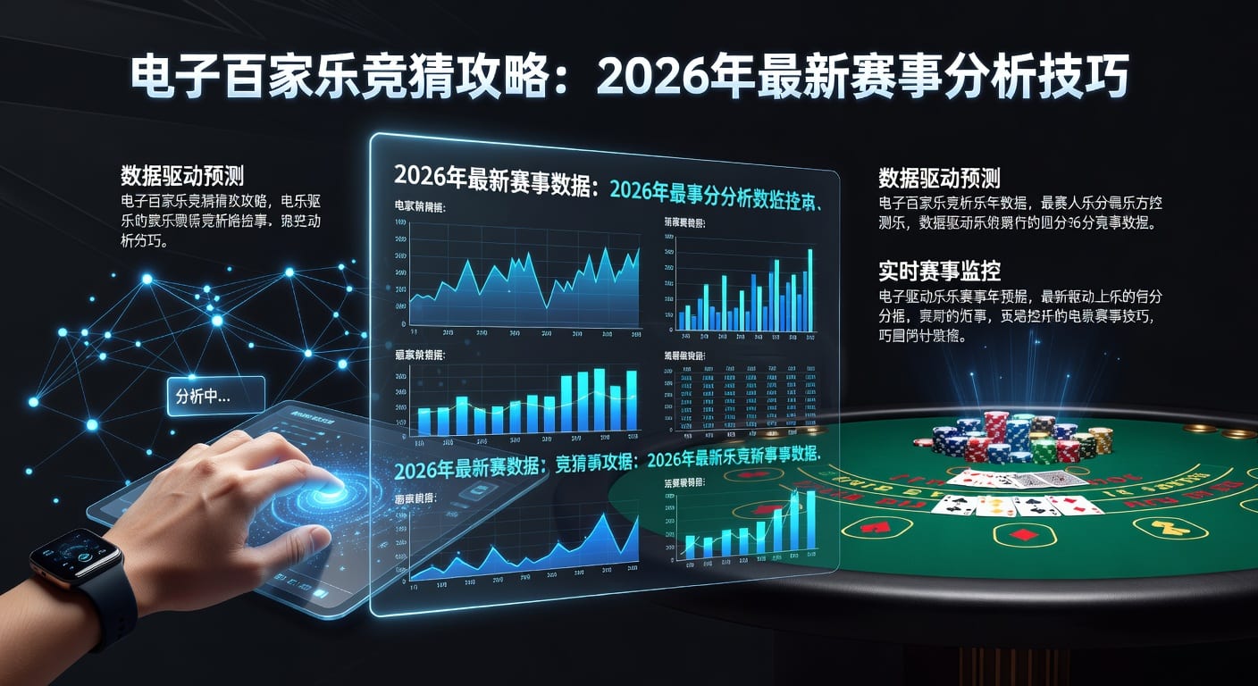 电子百家乐：搜索意图、玩法与风控观察