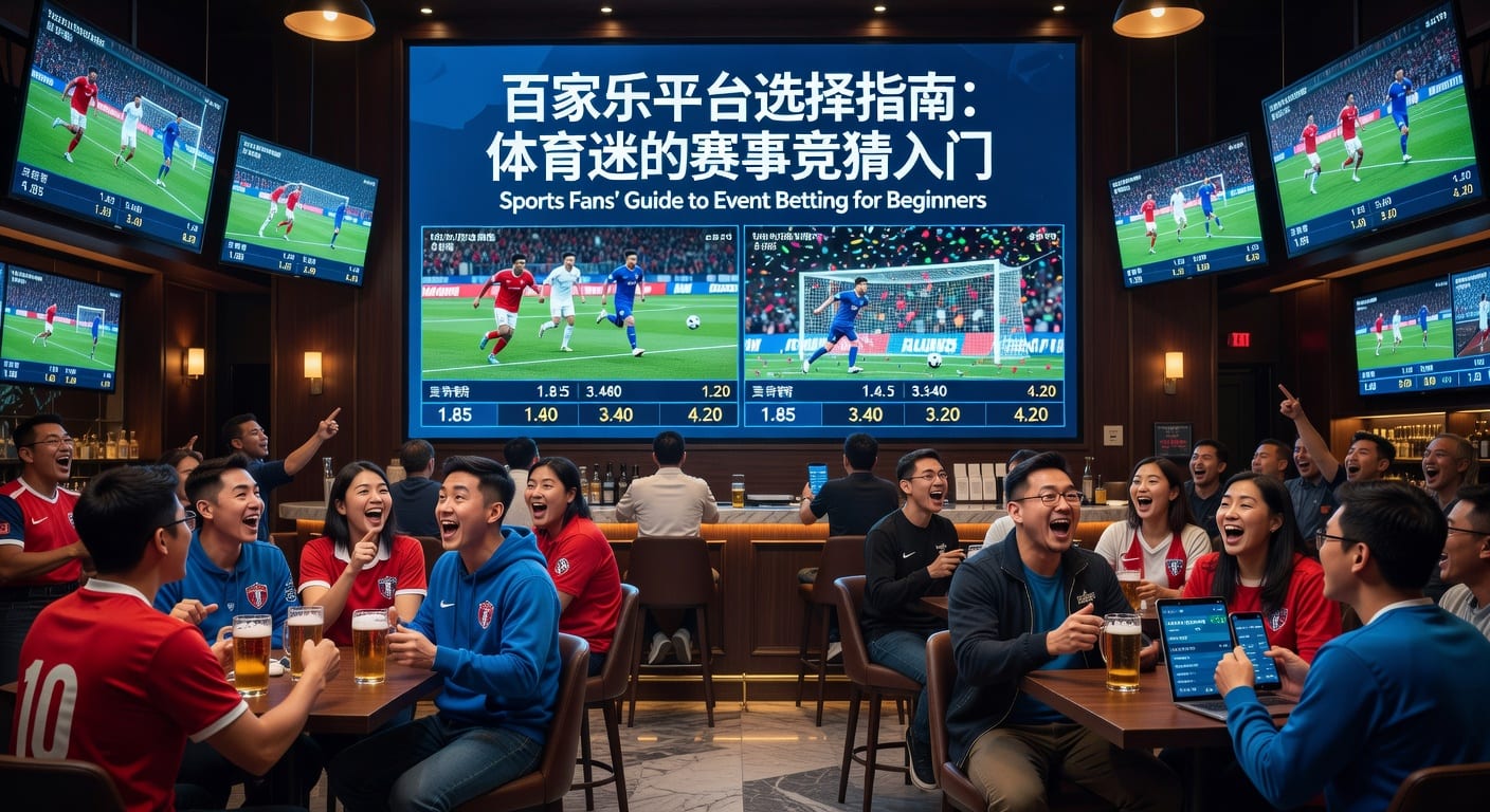 百家乐平台选择指南：体育用户关注的关键点