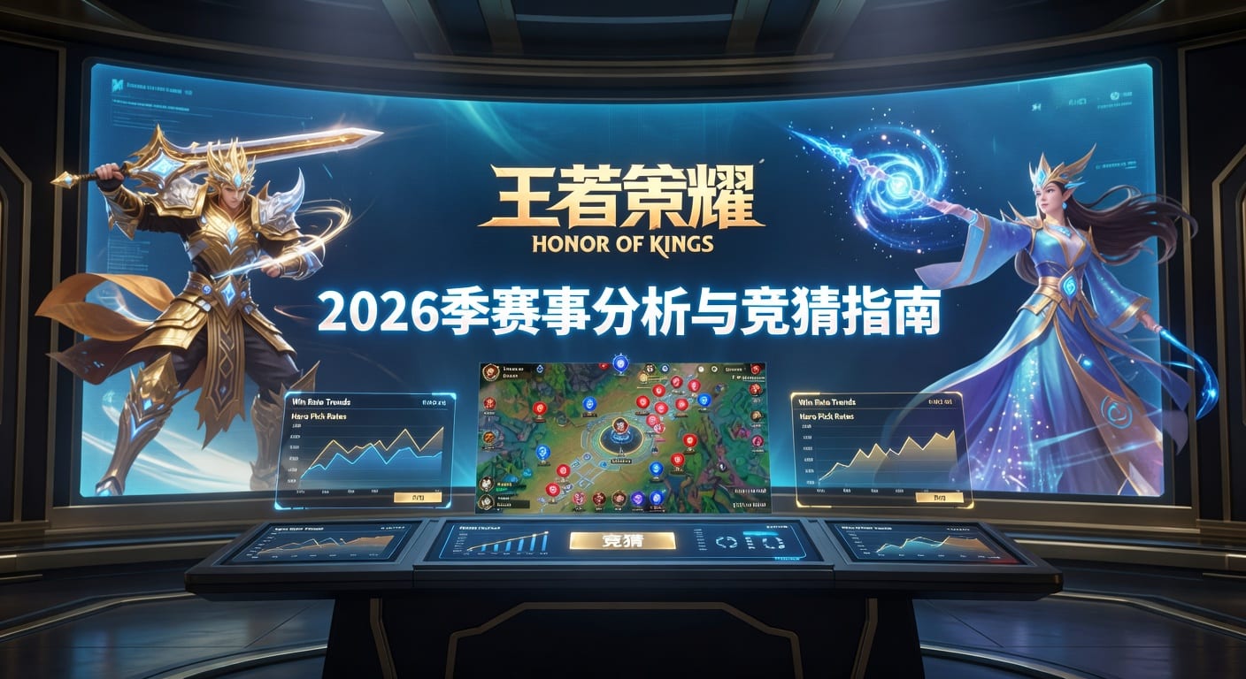 王者荣耀 Honor of Kings 2026年赛场分析｜大阳城15.cc正版安装