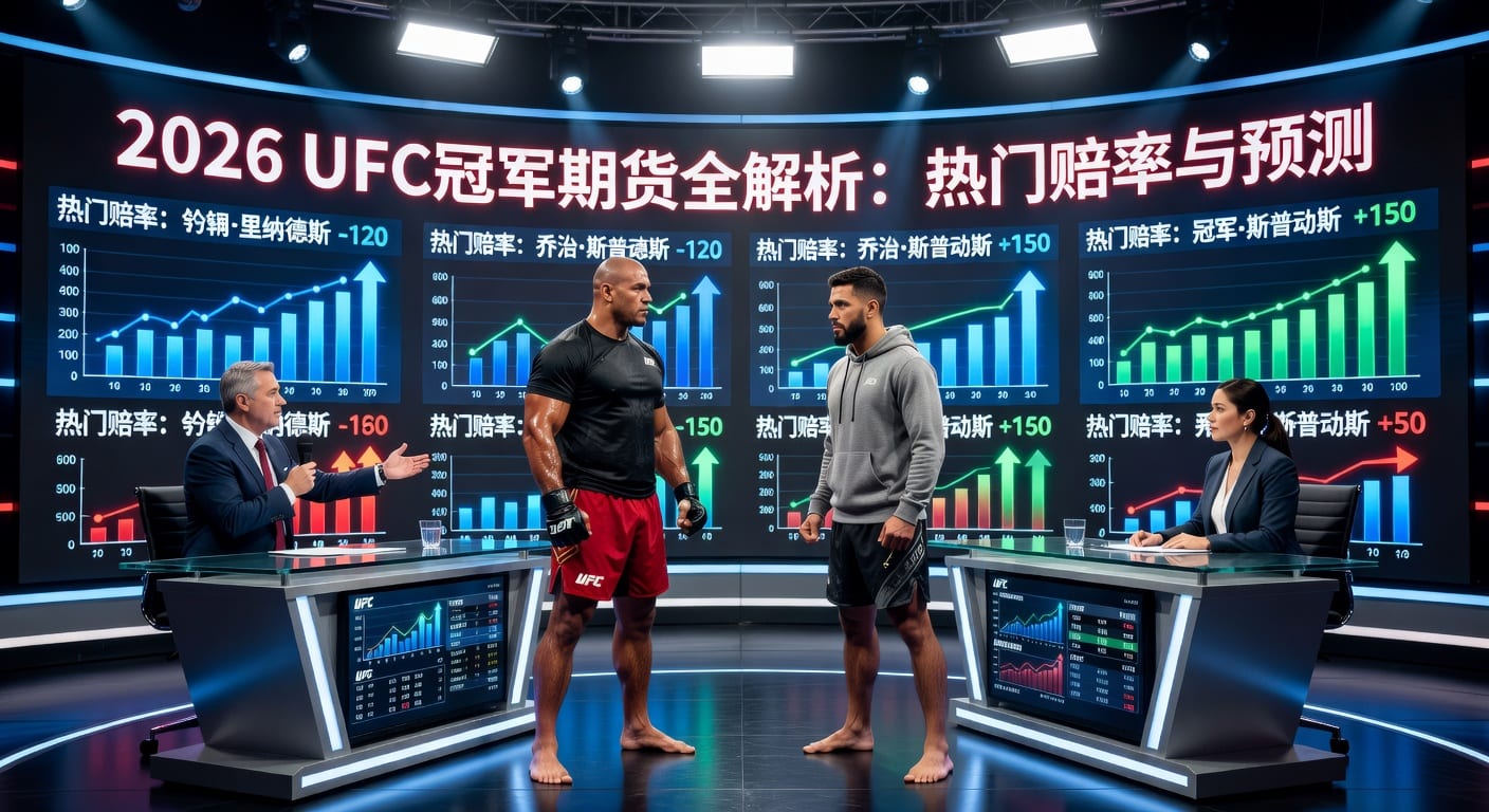 UFC冠军 UFC champion futures 2026赛季前瞻
