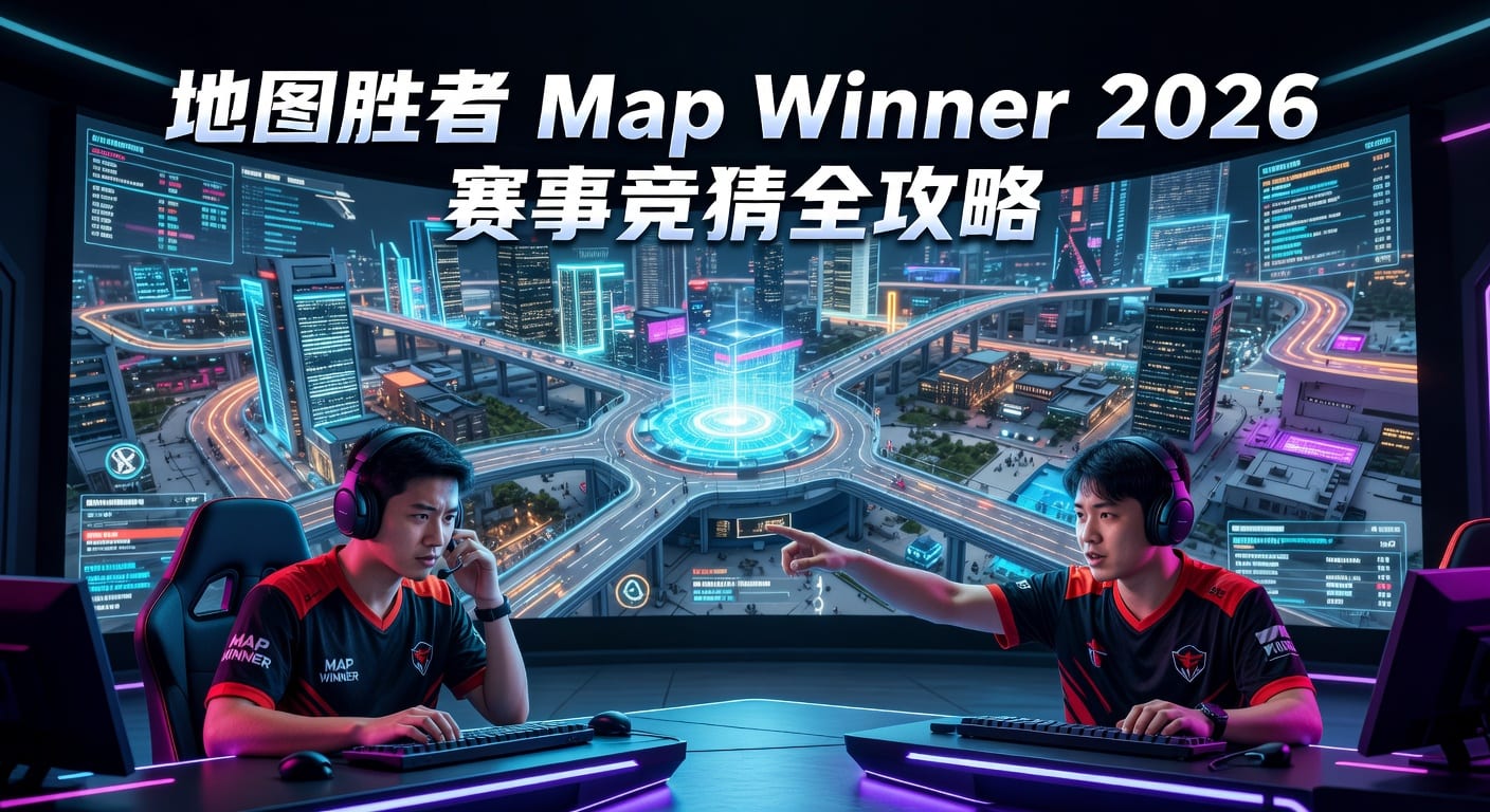 地图胜者 Map Winner 赛事解读与实战观察