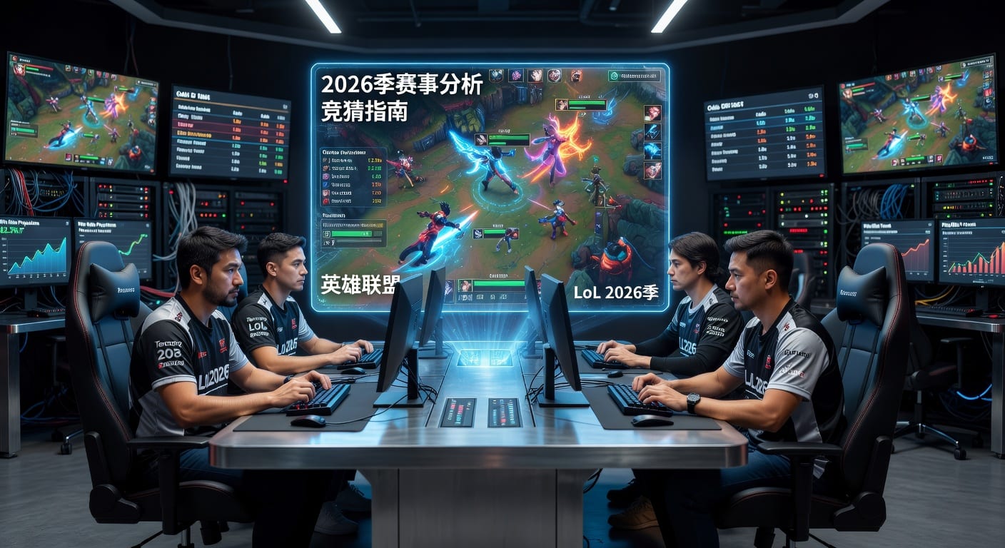 英雄联盟 LoL 2026年赛季观察：版本、赛程与赛事解读