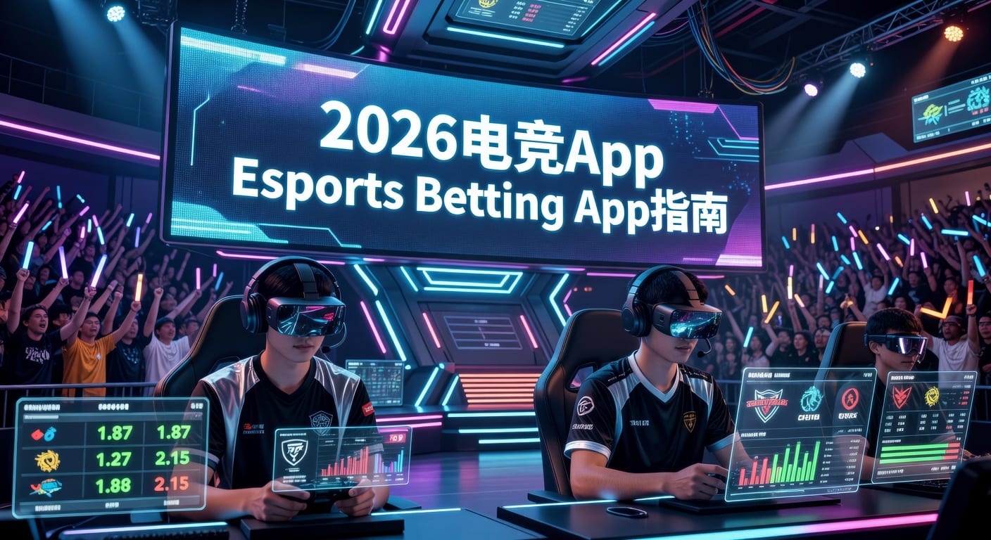 电竞博彩 esports betting：赛事分析与投注思路