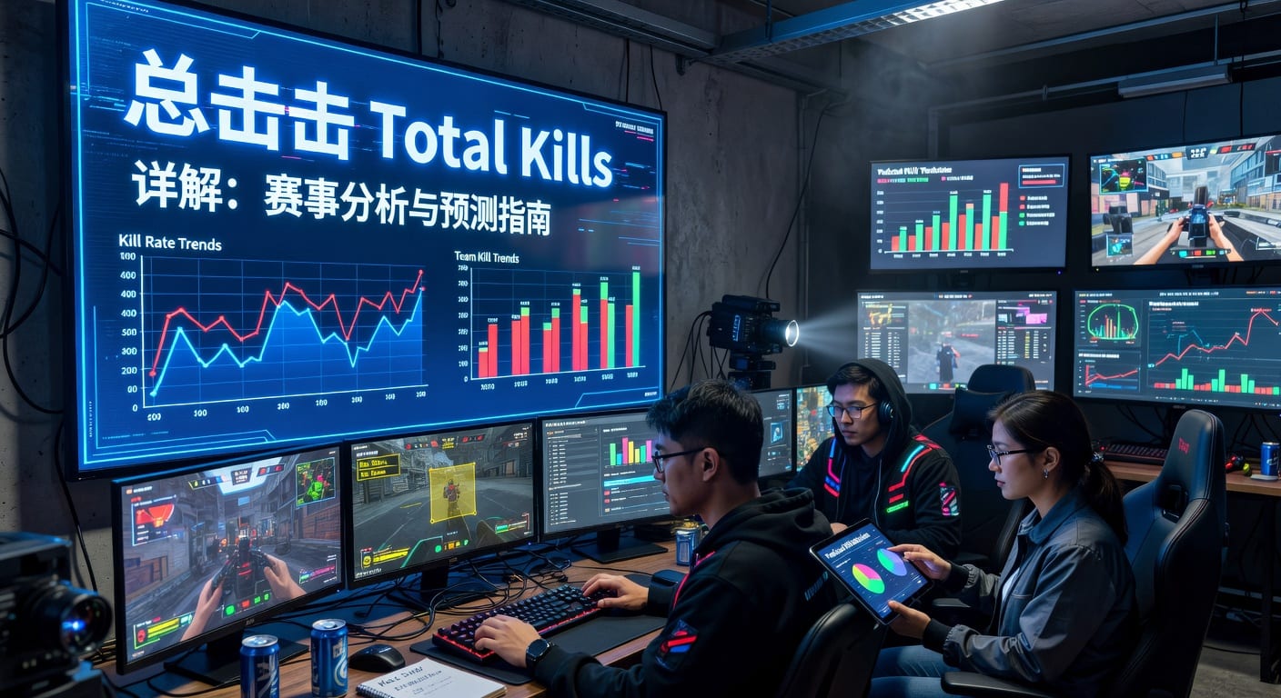 总击杀 Total Kills｜2026年投注技巧与判断