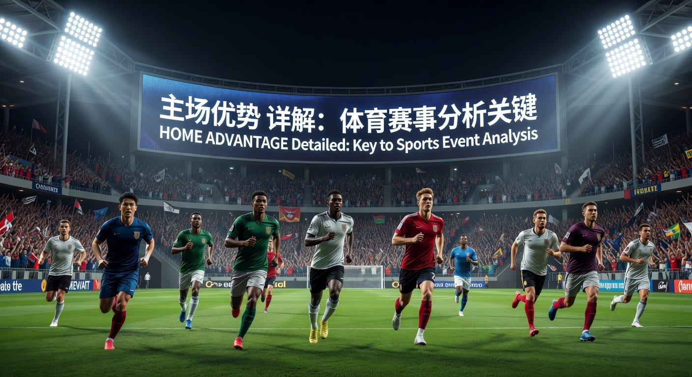 主场优势 home advantage：主队为何更占上风