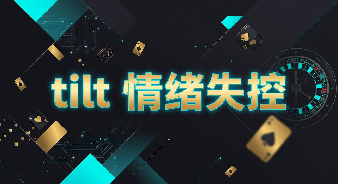 tilt 情绪失控：体育投注风险信号与应对