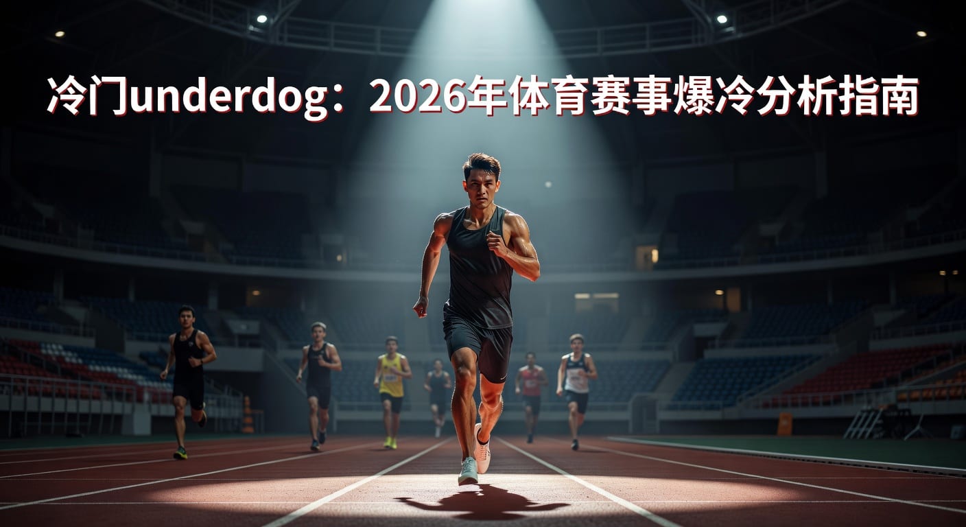 冷门 underdog：2026年逆袭逻辑与投注技巧观察