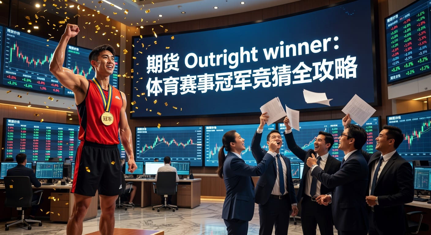 期货 outright winner 实战解读：盘口思路与投注技巧