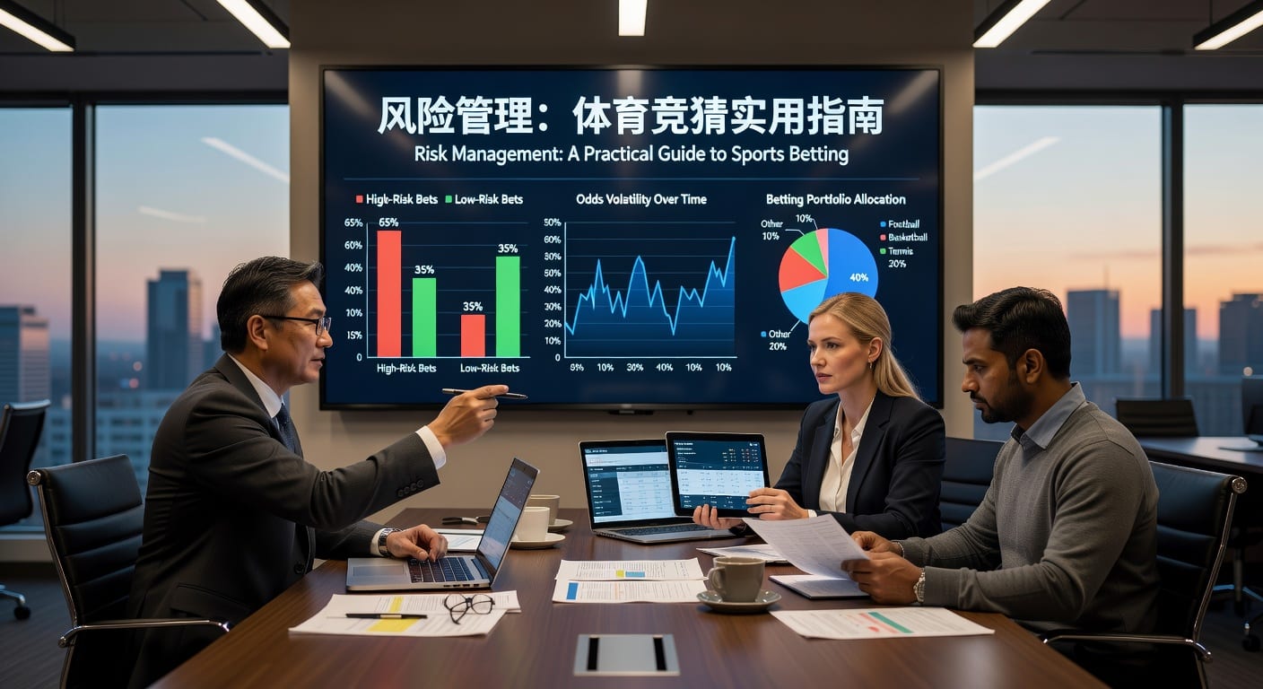 风险管理：体育投注实战判断指南（大阳城15.cc正版安装）