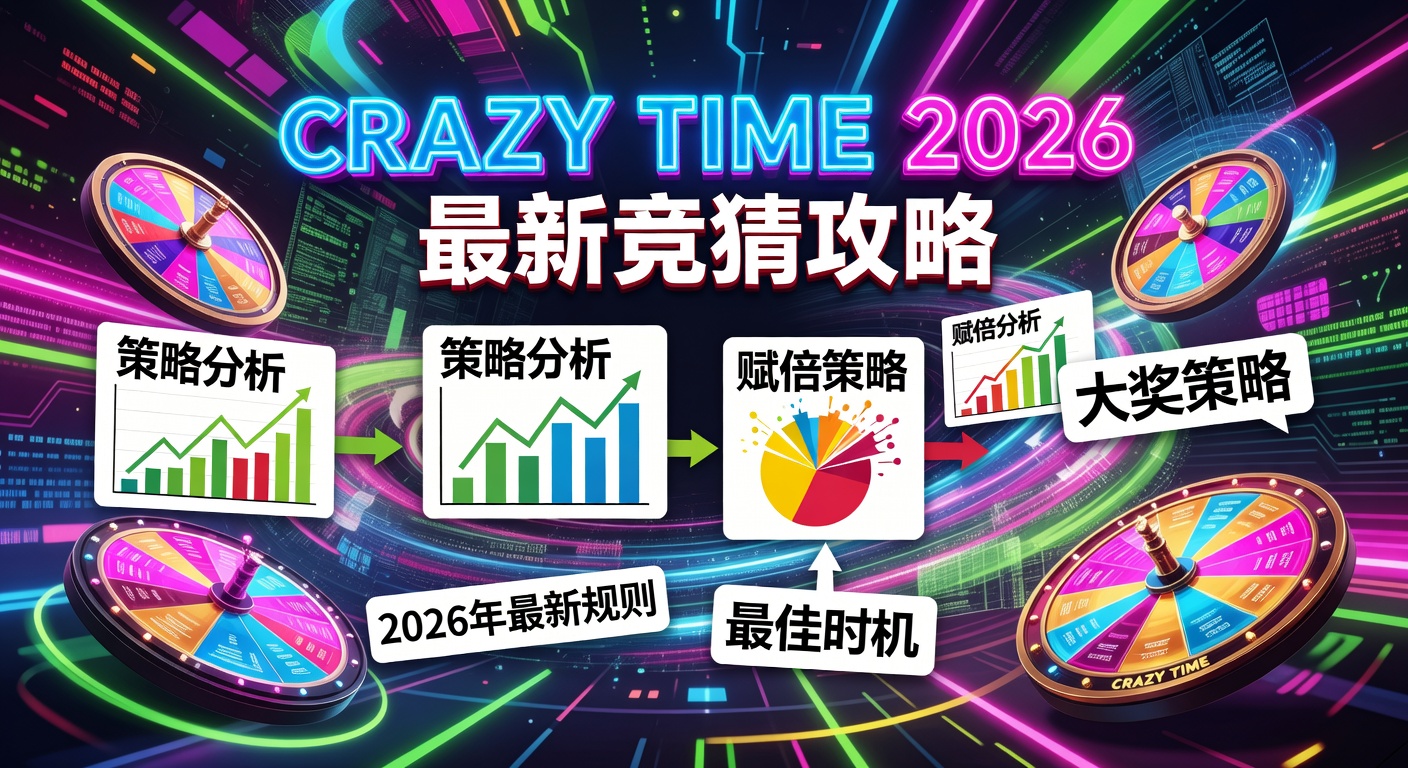 Crazy Time 玩法解析与投注技巧｜5400cc娱乐平台