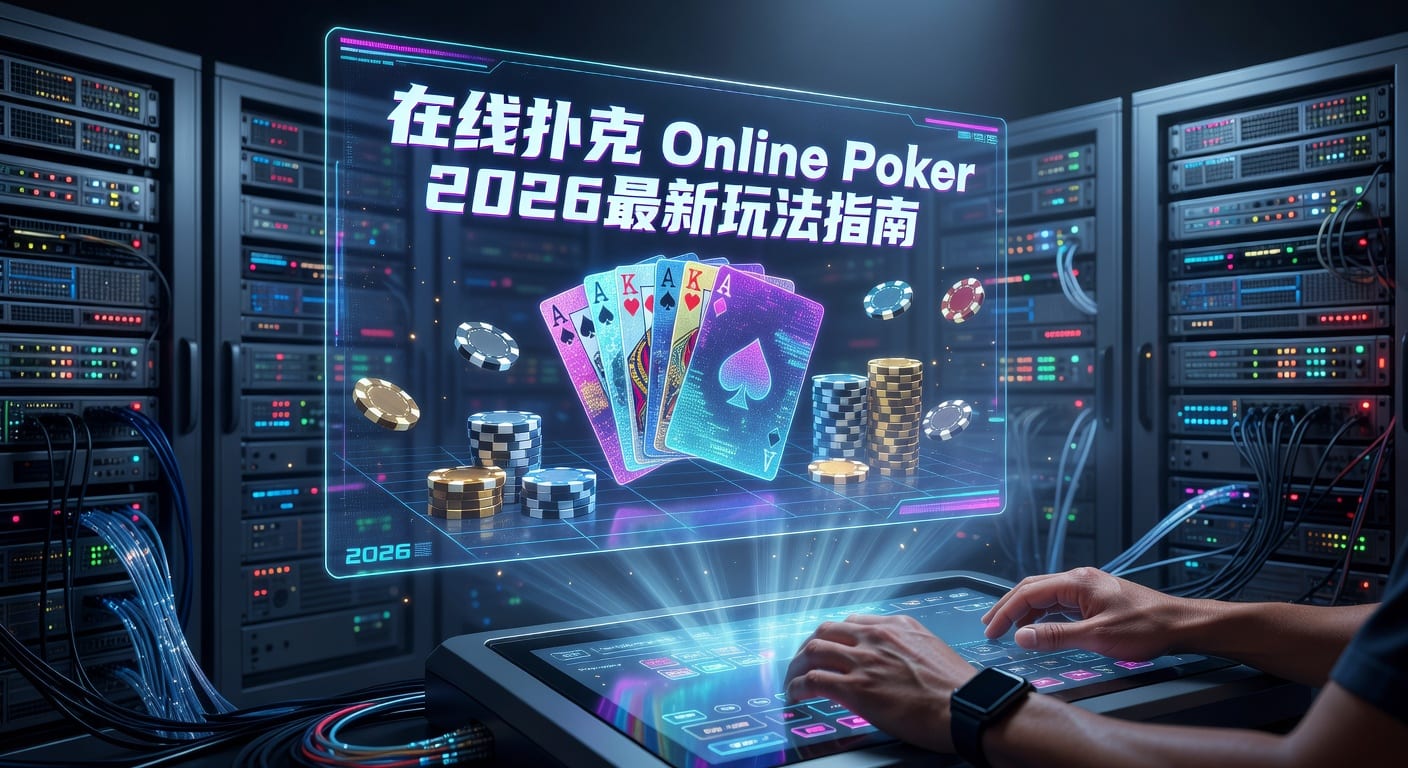 在线扑克 online poker：玩法、赛事节奏与实战要点