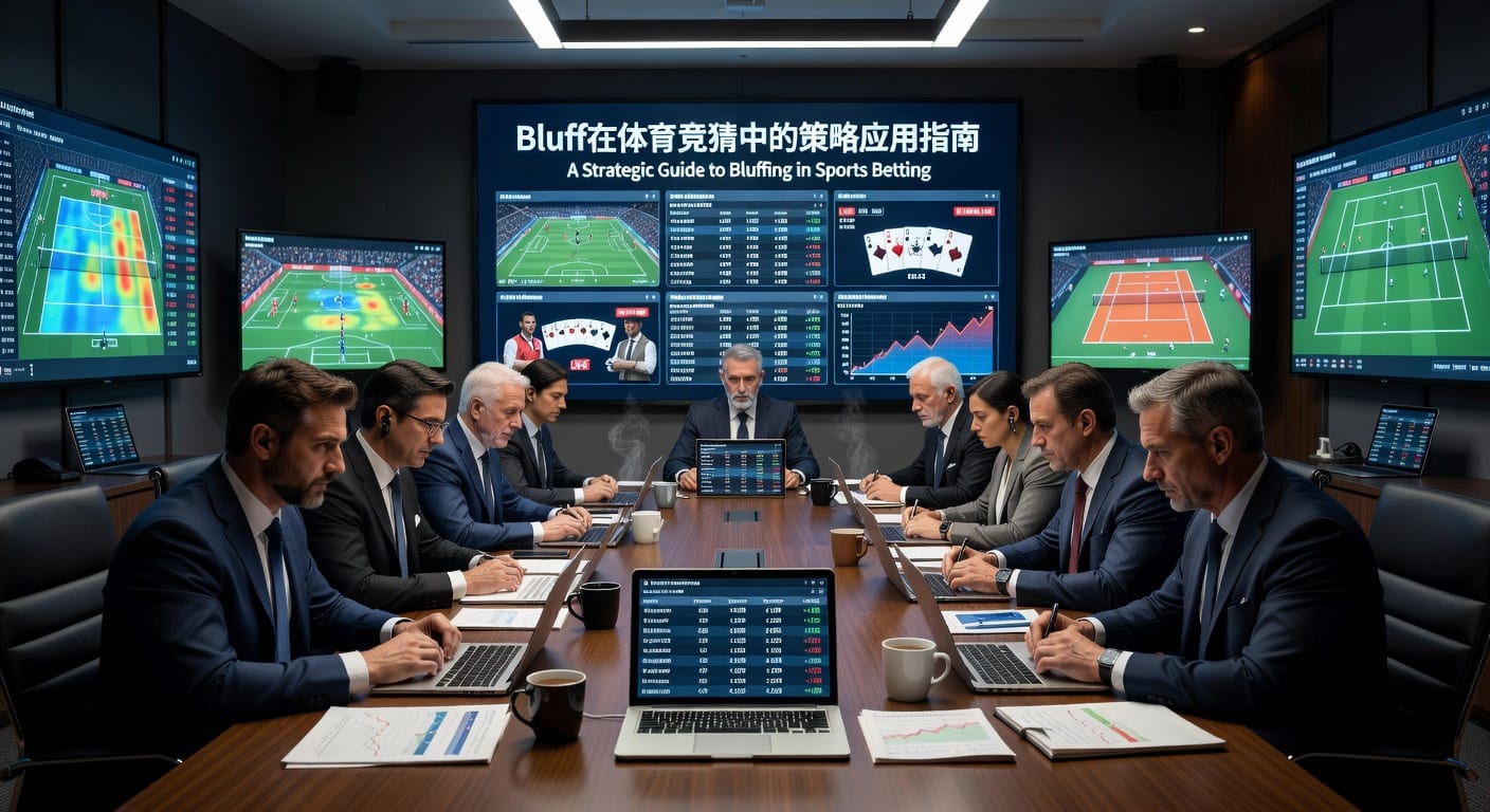 诈唬 bluff：体育投注技巧与赛场识别
