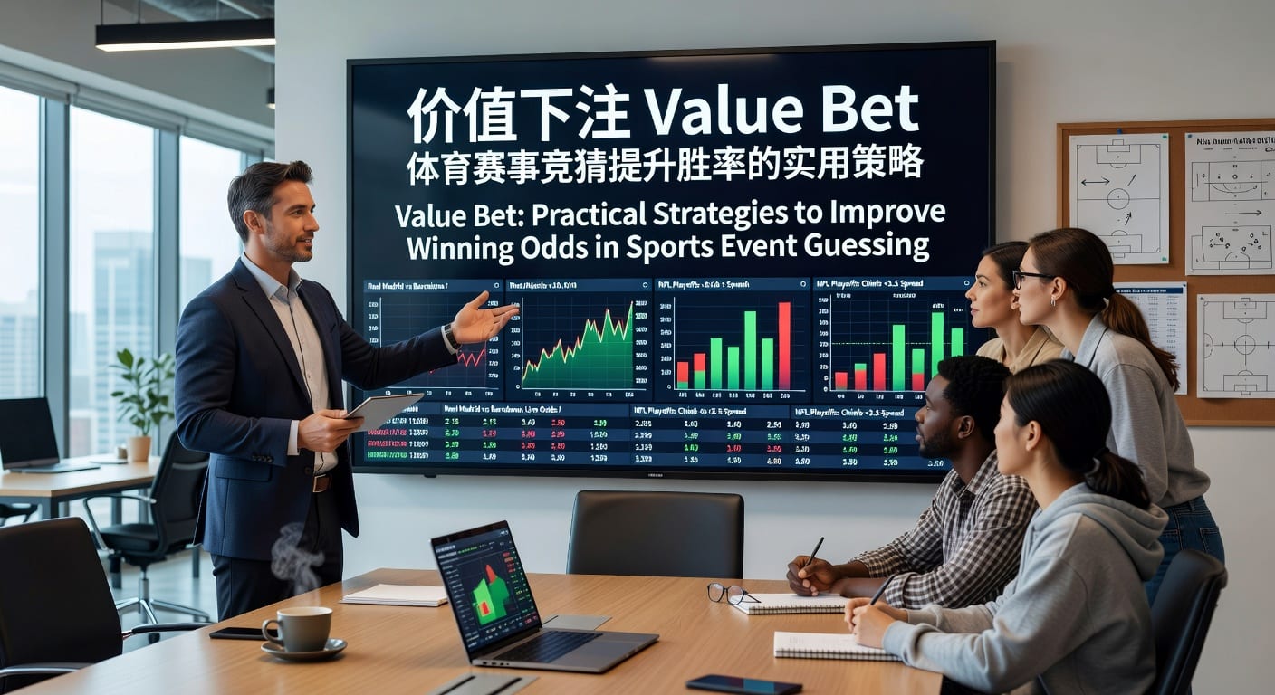 价值下注 value bet：识别有优势投注机会
